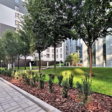 Come&Stay Apartments Wola 华沙 外观 照片