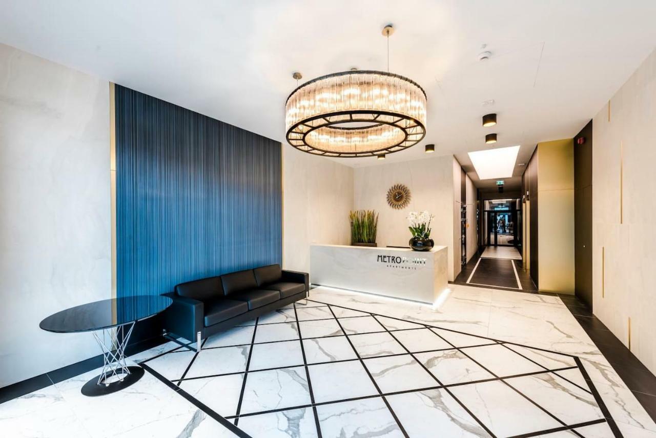 Come&Stay Apartments Wola 华沙 外观 照片