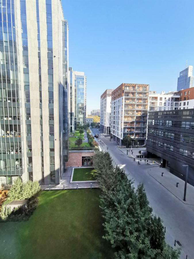 Come&Stay Apartments Wola 华沙 外观 照片
