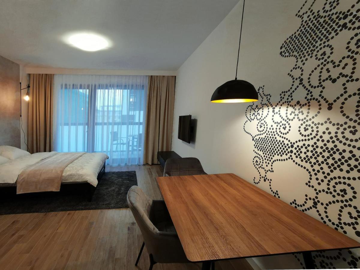 Come&Stay Apartments Wola 华沙 外观 照片