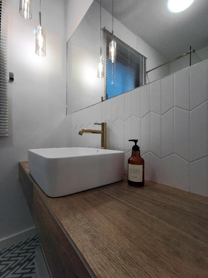 Come&Stay Apartments Wola 华沙 外观 照片
