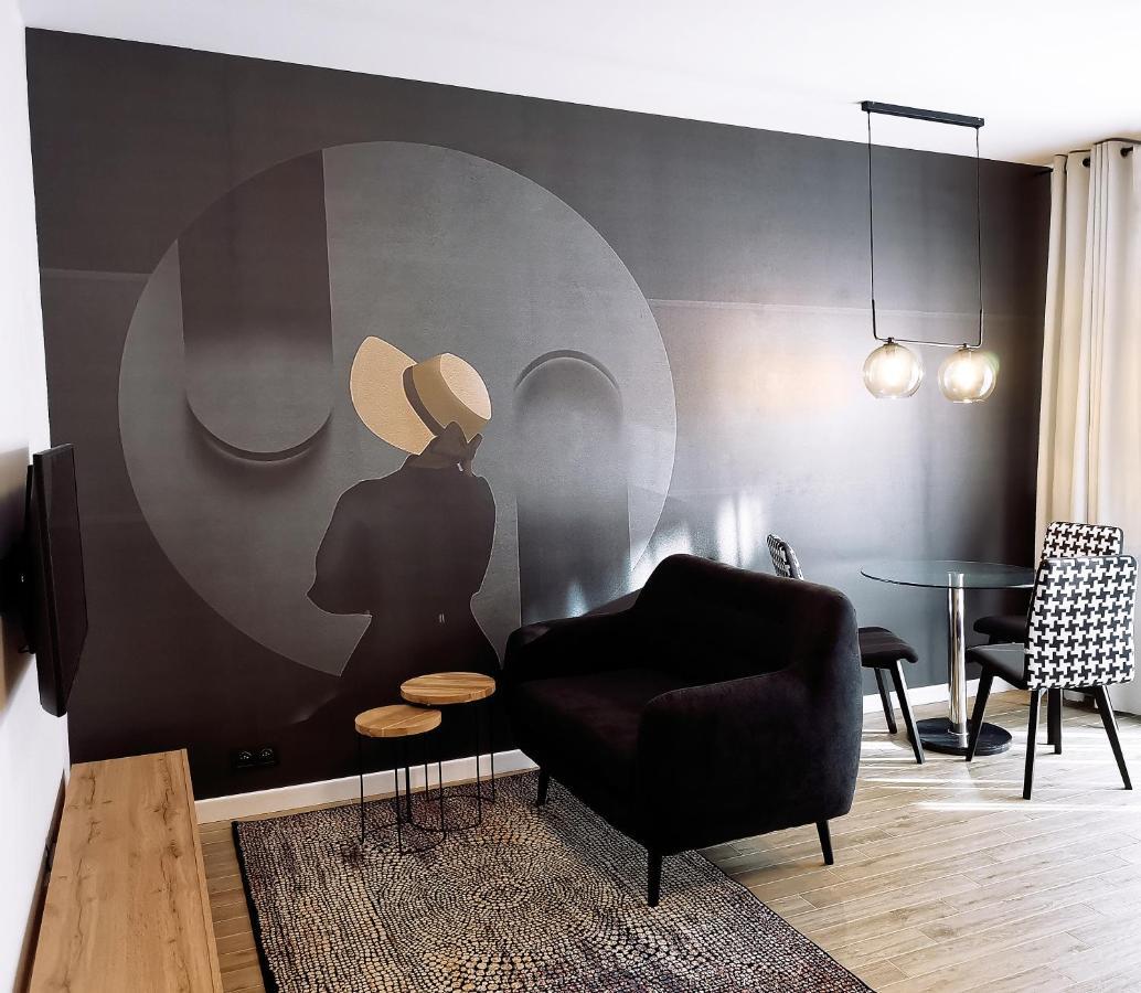 Come&Stay Apartments Wola 华沙 外观 照片