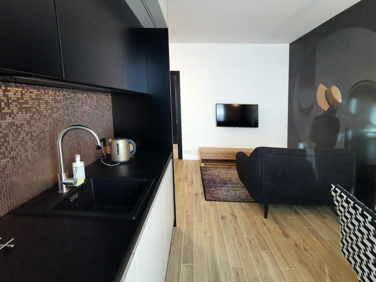 Come&Stay Apartments Wola 华沙 外观 照片