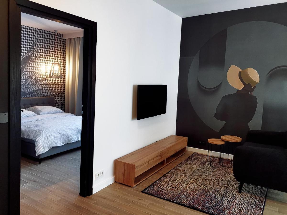 Come&Stay Apartments Wola 华沙 外观 照片