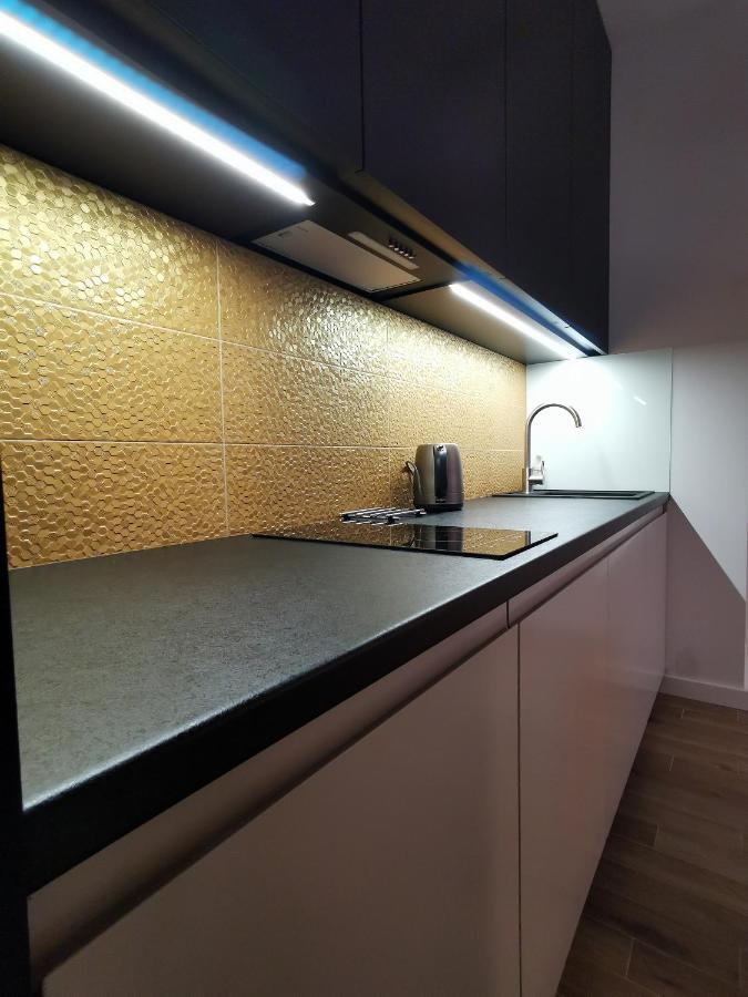 Come&Stay Apartments Wola 华沙 外观 照片